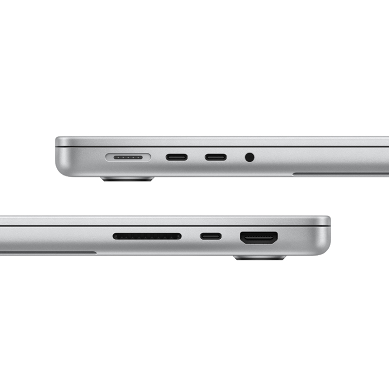 لپ تاپ مک بوک پرو M3 اپل مدل 14 اینچی 2023